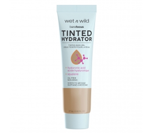 BASE MAQUILLAJE TINTED,MEDIUM TAN WET N WILD 1 UN. 4065E