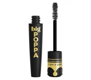 MASCARA PESTAÑAS BIG POPPA WET N WILD 1 UN. 1875E
