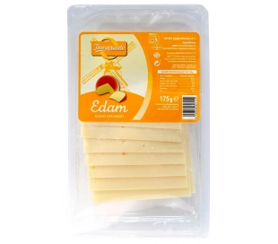 QUESO EDAM LONCHAS TAMARINDO 175 GR.