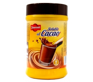 CACAO SOLUBLE INSTANTÁNEO TAMARINDO 900 GR.