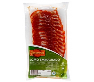 LOMO EMBUCHADO TAMARINDO 100 GR.LONCHAS