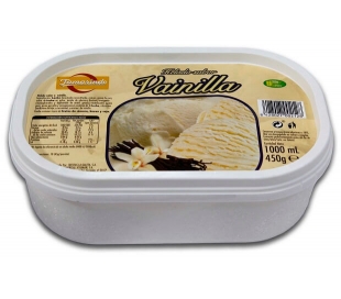 HELADO SABOR VAINILLA TAMARINDO 1 L.