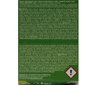 AMB.PERLAS PERFUMADAS LIMA TDOY 110 GR.