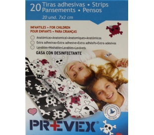 tiras-adhesivas-infantiles-prevex-20-uds