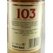 BRANDY 103 E.BLANCA 1L.