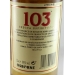 BRANDY ETIQUETA BLANCA 103 1 L.