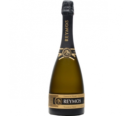 VINO ESPUMOSO MOSCATEL REYMOS 75 CL.