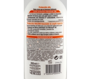 LECHE SOLAR PROTEC.FPS 30 DELIAL 200 ML.