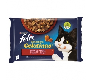 comida-gato-sensations-buey-c-tomatepollo-zanahoria-felix-pack-4x85-gr