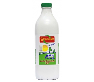 LECHE DESNATADA TAMARINDO 1,5 L.