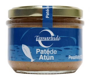 PATE DE ATUN TAMARINDO 125 GR.