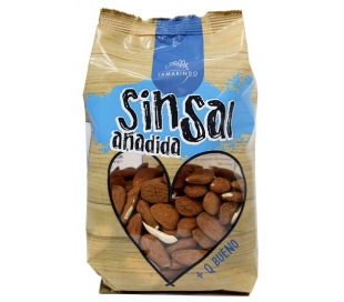 ALMENDRAS TOSTADAS SIN SAL TAMARINDO 200 GRS.