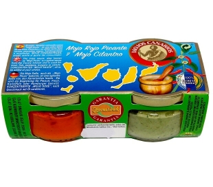 MOJO ROJO PICANTE+CILANTR TAMARINDO 250 GRS.