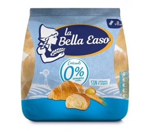 CROISSANT 0% AZUCARES BELLA EASO 240 GRS.