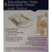 TIRAS ADHESIVAS IDEAL CODO/RODILLA PREVEX 6 UDS.