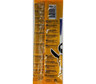 BOLIGRAFO CRISTAL AZUL 802052 BIC 5 UN.