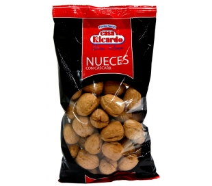 NUEZ JUMBO CON CASCARA TAMARINDO 650 GR.