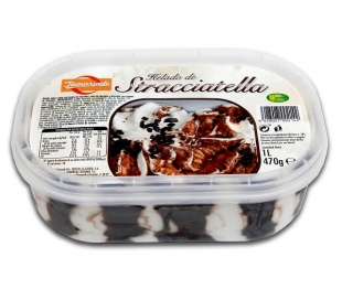 HELADO STRACCIAT TAMARINDO 850 ML.