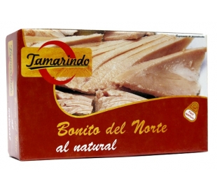 BONITO DEL NORTE AL NATURAL TAMARINDO 78 GR.