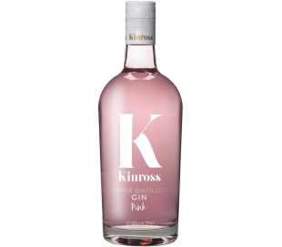 GINEBRA PINK KINROSS 70 CL.