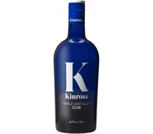 GINEBRA PREMIUM KINROSS 70 CL.