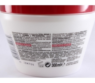 MASCARILLA TOTAL REPAIR 5 ELVIVE 300 ML.