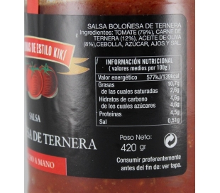 salsa-bolonesa-ternera-sin-gluten-estilo-kiki-420-grs