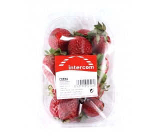 FRUTERIA FRESAS . 250 GRS.