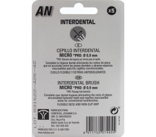 cepillo-interdental-micro-arcon-natura-5-und