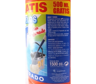 FREGASUELOS CITRICO CONC. DT 1,5 L.