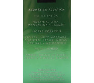 FRAGANCIAS DYNAMIC HIM SENSES 100 ML.