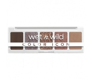 PALETA SOMBRAS CAMO-FLAUNT WET N WILD 1 UN. 4071E