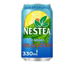 BEBIDA DE TE MELOCOTON NESTEA 330 ML.