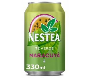 BEBIDA DE TE MARACUYA MANGOSTAN NESTEA 330 ML.