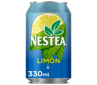 BEBIDA DE TE LIMON NESTEA 330 ML.