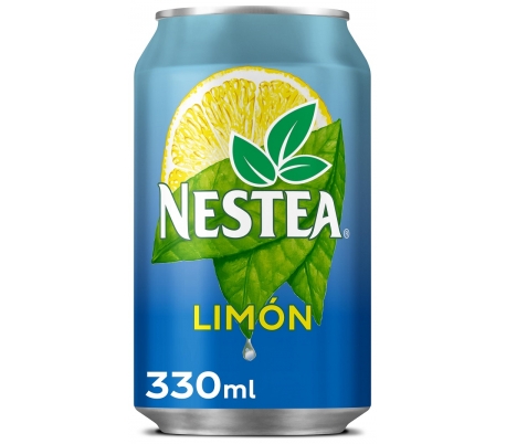 BEBIDA DE TE LIMON NESTEA 330 ML.