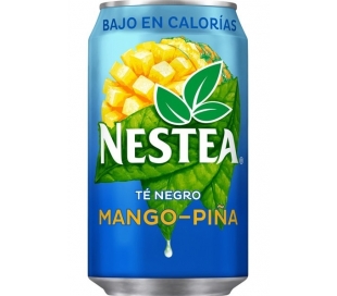 BEBIDA DE TE         MANGO PIÑA           NESTEA               330 ML.             