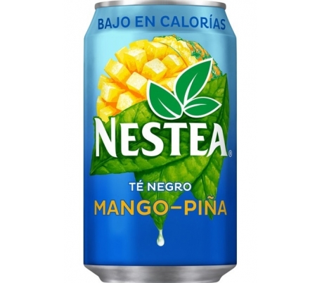 BEBIDA DE TE         MANGO PIÑA           NESTEA               330 ML.             