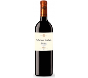 VINO TINTO CRIANZA MENDIETA 75 CL.