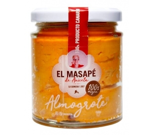 ALMOGROTE DE ANICETA EL MASAPE 220 GR.