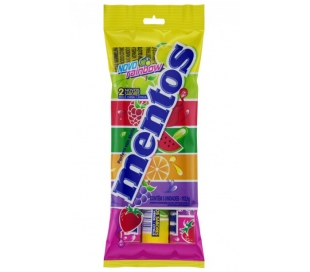 CARAMELOS RAINBOW PACK 3 X MENTOS 38 GRS.