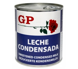LECHE CONDENSADA ENTERA GARPA 1.000 GR.