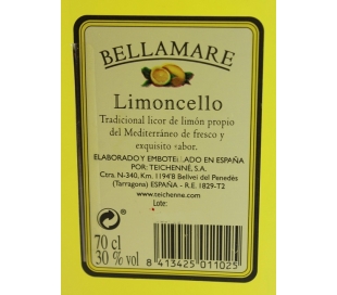 licor-limoncello-bellamare-70-cl