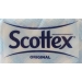 SERVILLETA COLORES SCOTTEX 64 UN.