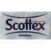 SERVILLETAS COLORES SCOTTEX 64 UN.