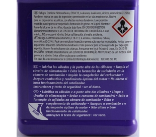 ADITIVO COCHE TRATAMIENTO GASOLINA WYNNS 325 ML.