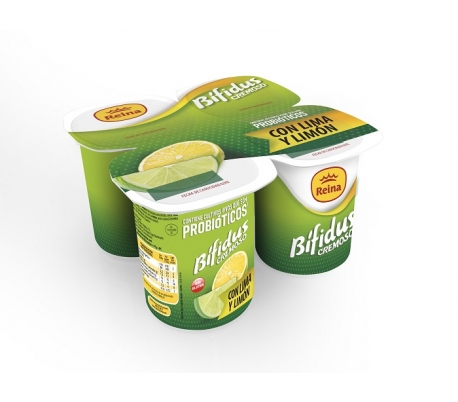 bifidus-cremoso-con-lima-y-limon-reina-pack-4x125-gr
