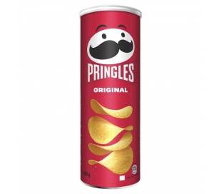 PAPAS FRITAS ORIGINAL PRINGLES 165 GR.