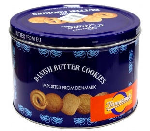 GALLETAS DANESAS TAMARINDO 908 GR.