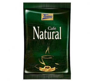 CAFÉ TUESTE NATURAL MOLIDO TIRMA 250 GR.